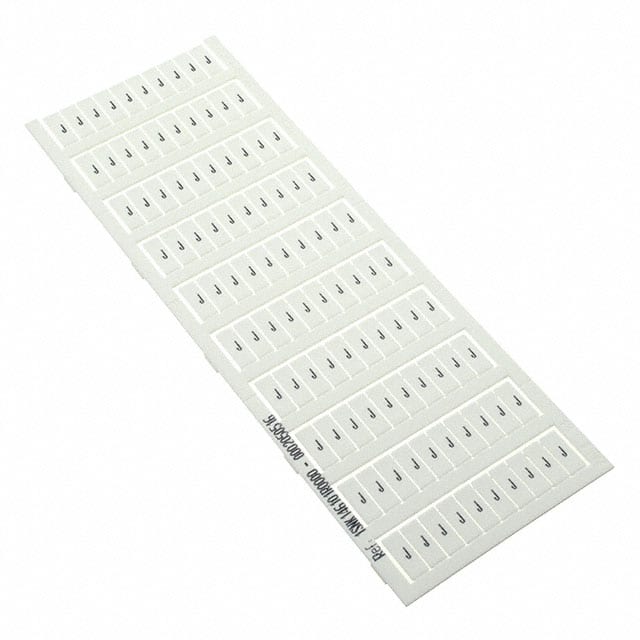 1SNK146101R0000 TE Connectivity ENTRELEC  Strisce di marcatura per morsettiere